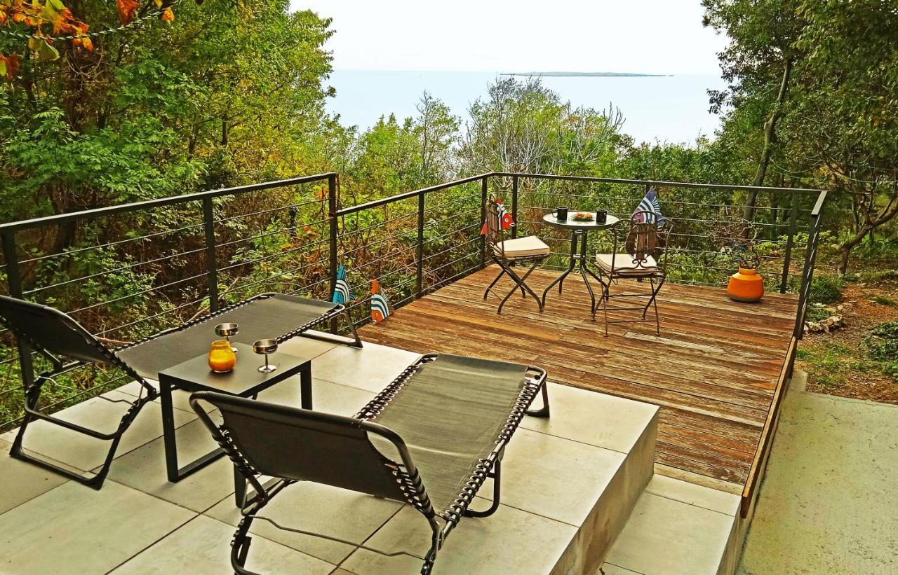 Maramare Apartments Stara Baška Zewnętrze zdjęcie
