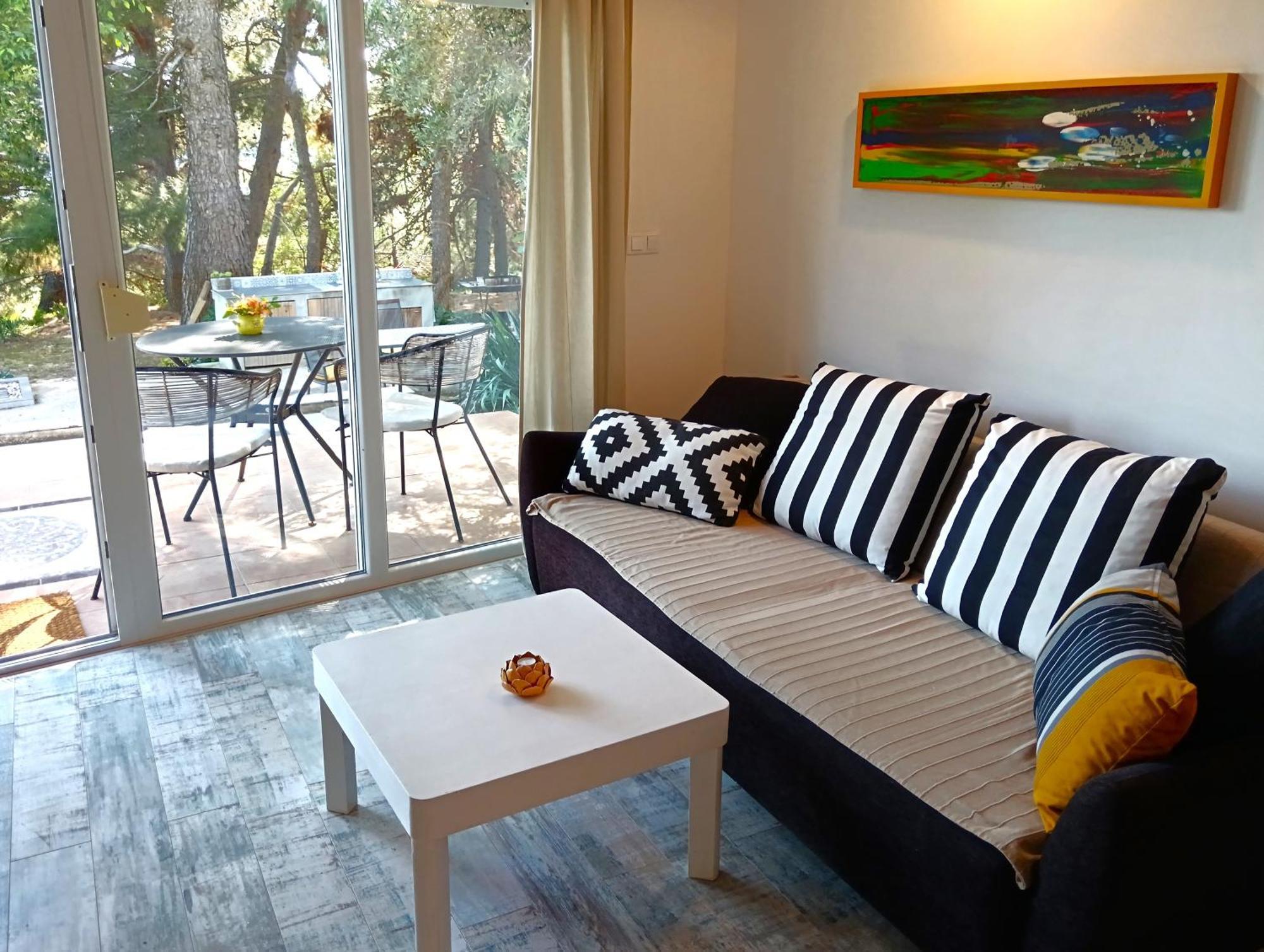 Maramare Apartments Stara Baška Zewnętrze zdjęcie