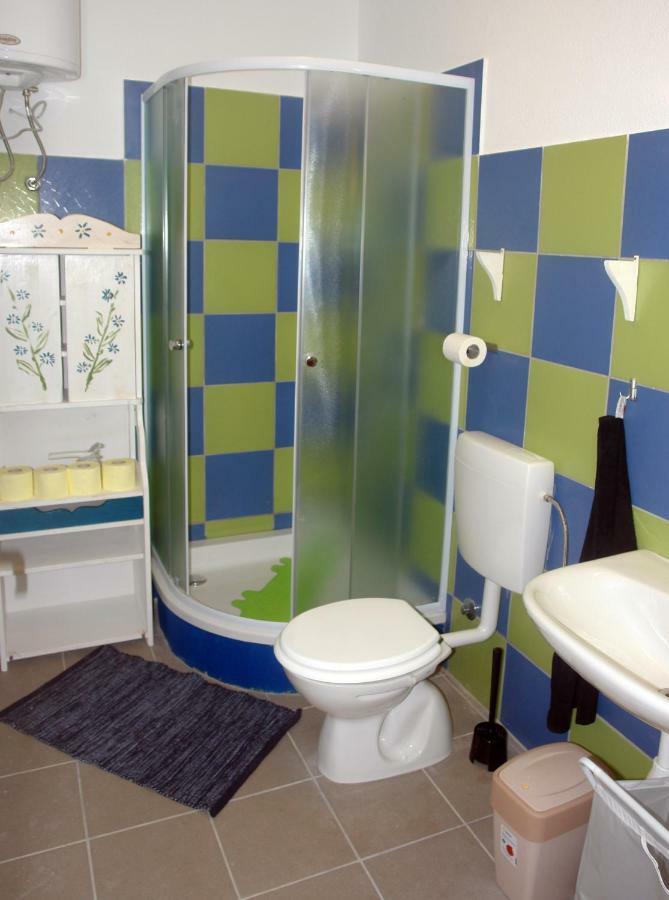 Maramare Apartments Stara Baška Zewnętrze zdjęcie