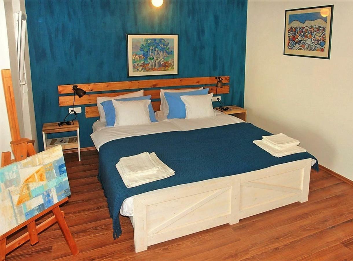 Maramare Apartments Stara Baška Zewnętrze zdjęcie