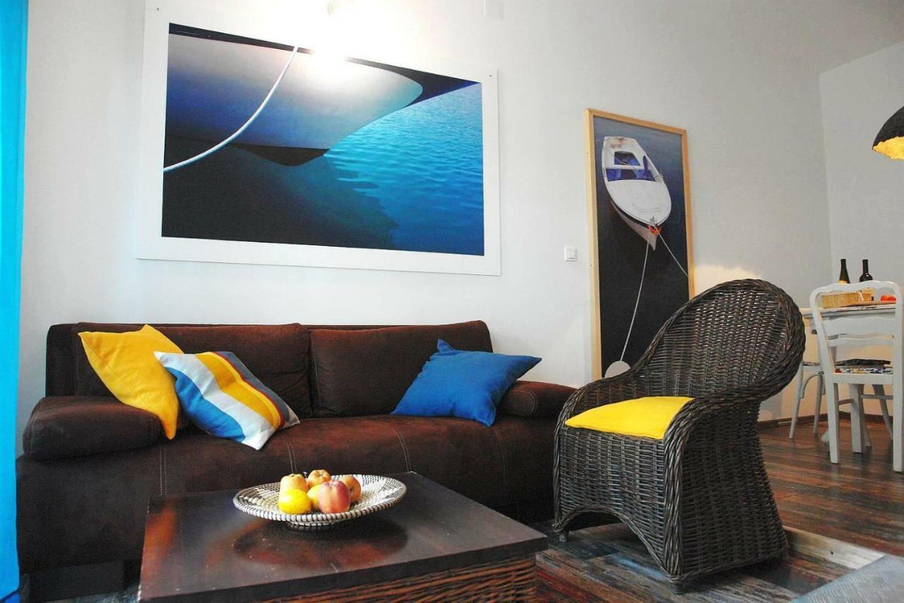 Maramare Apartments Stara Baška Zewnętrze zdjęcie