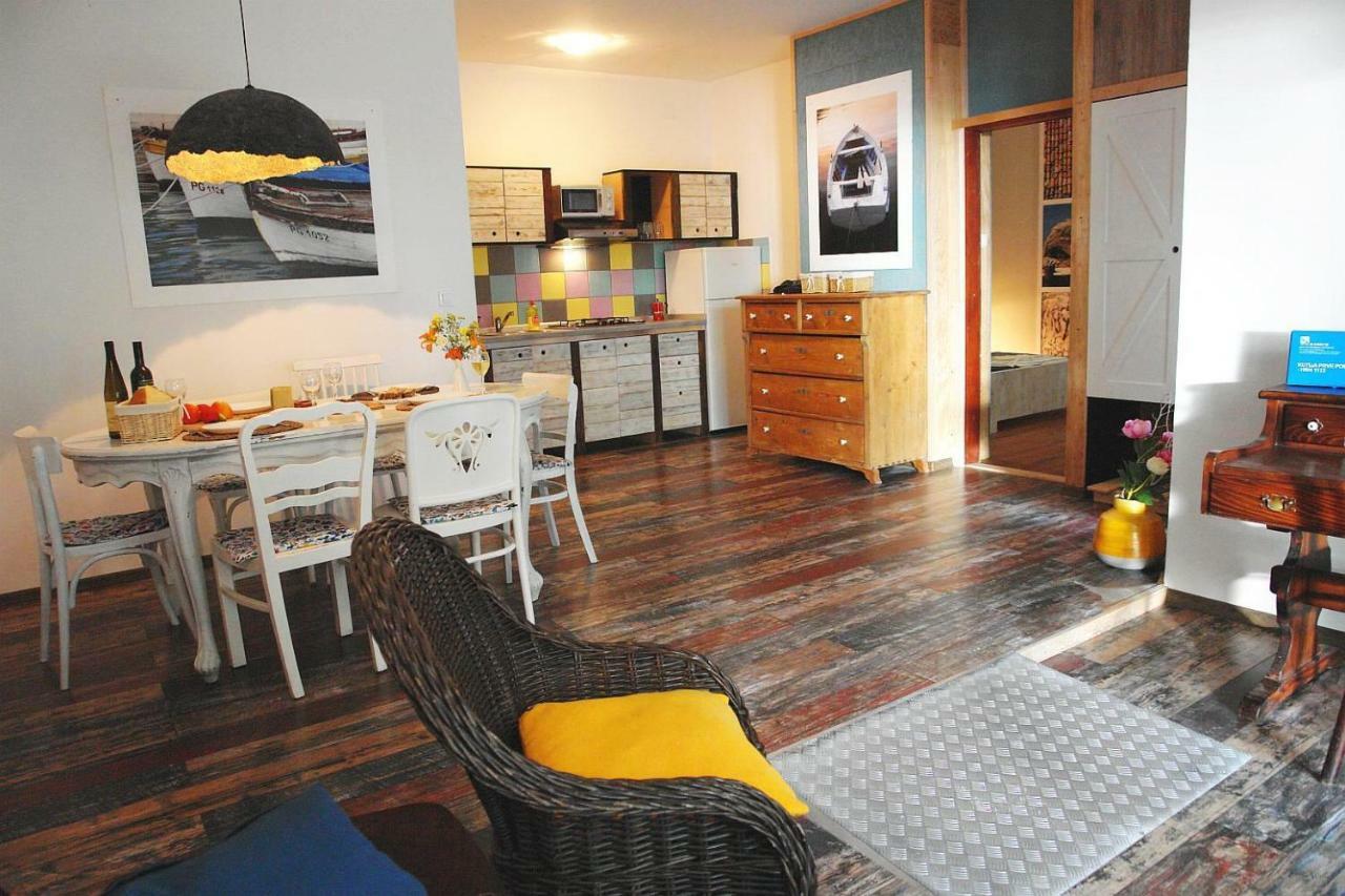 Maramare Apartments Stara Baška Zewnętrze zdjęcie