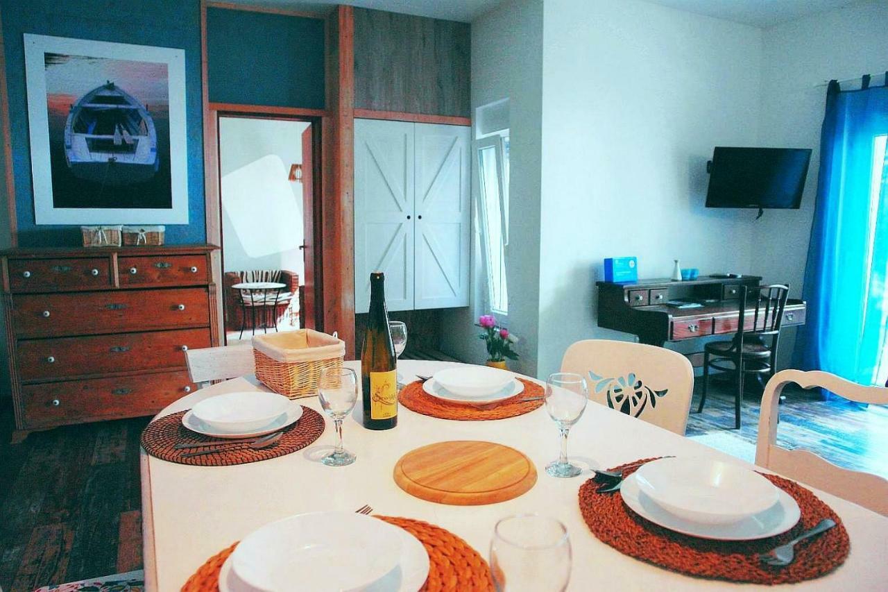 Maramare Apartments Stara Baška Zewnętrze zdjęcie
