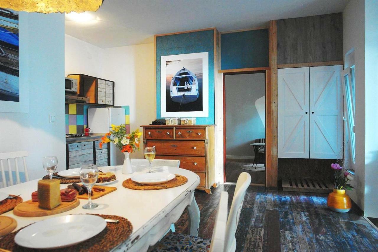Maramare Apartments Stara Baška Zewnętrze zdjęcie