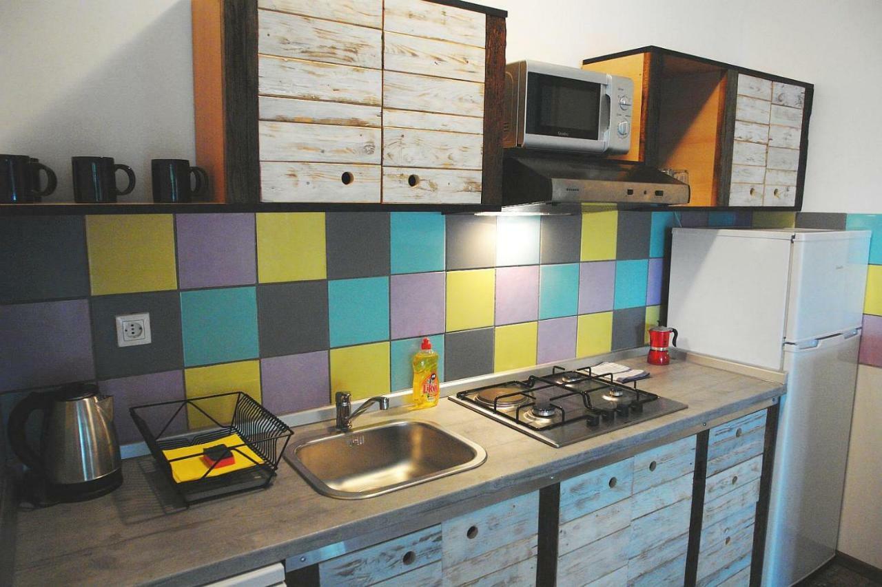 Maramare Apartments Stara Baška Zewnętrze zdjęcie