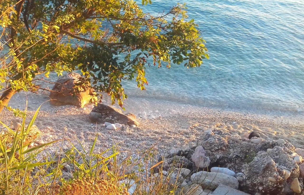 Maramare Apartments Stara Baška Zewnętrze zdjęcie